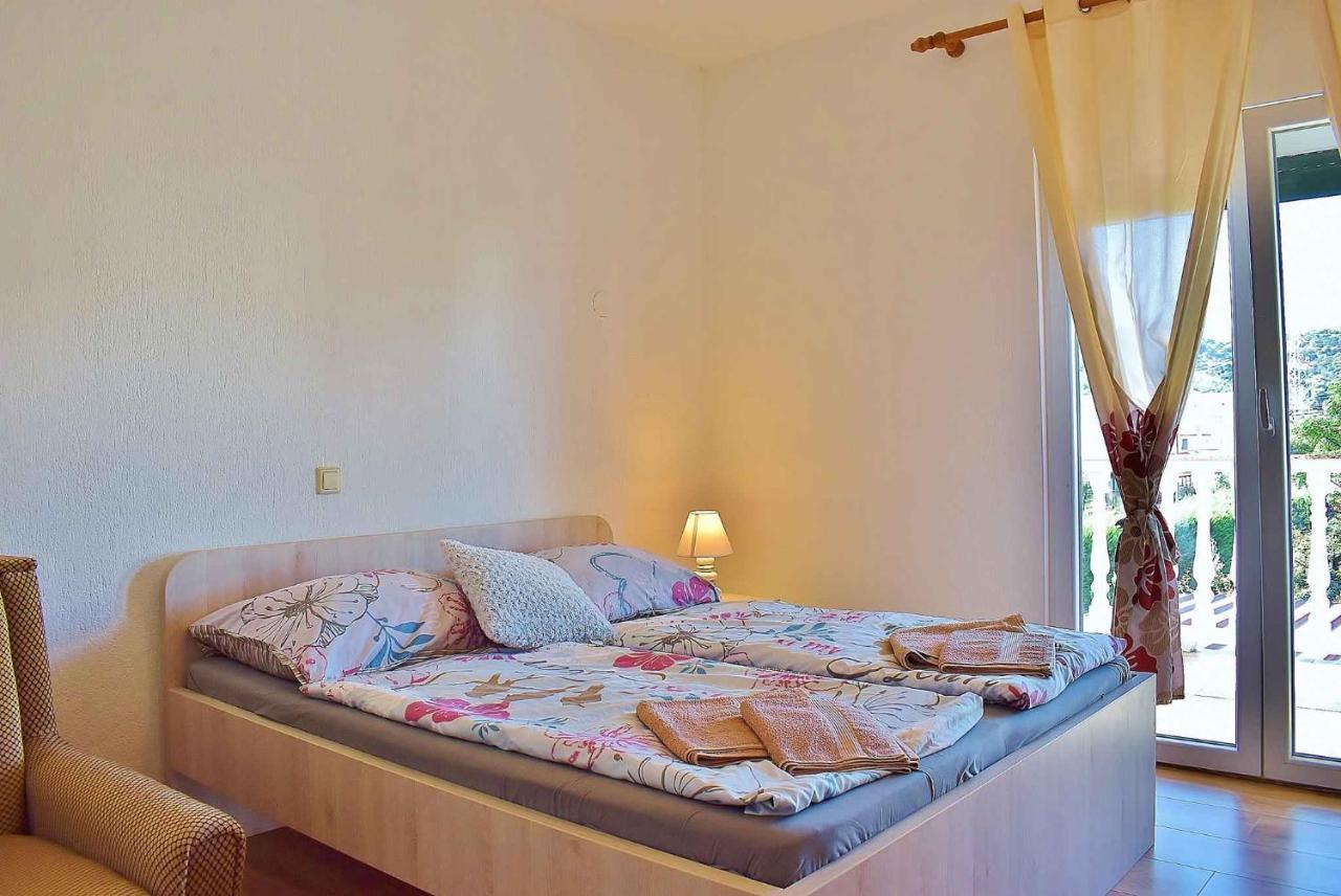 Apartment in Lopar/Insel Rab 17739 Exterior foto