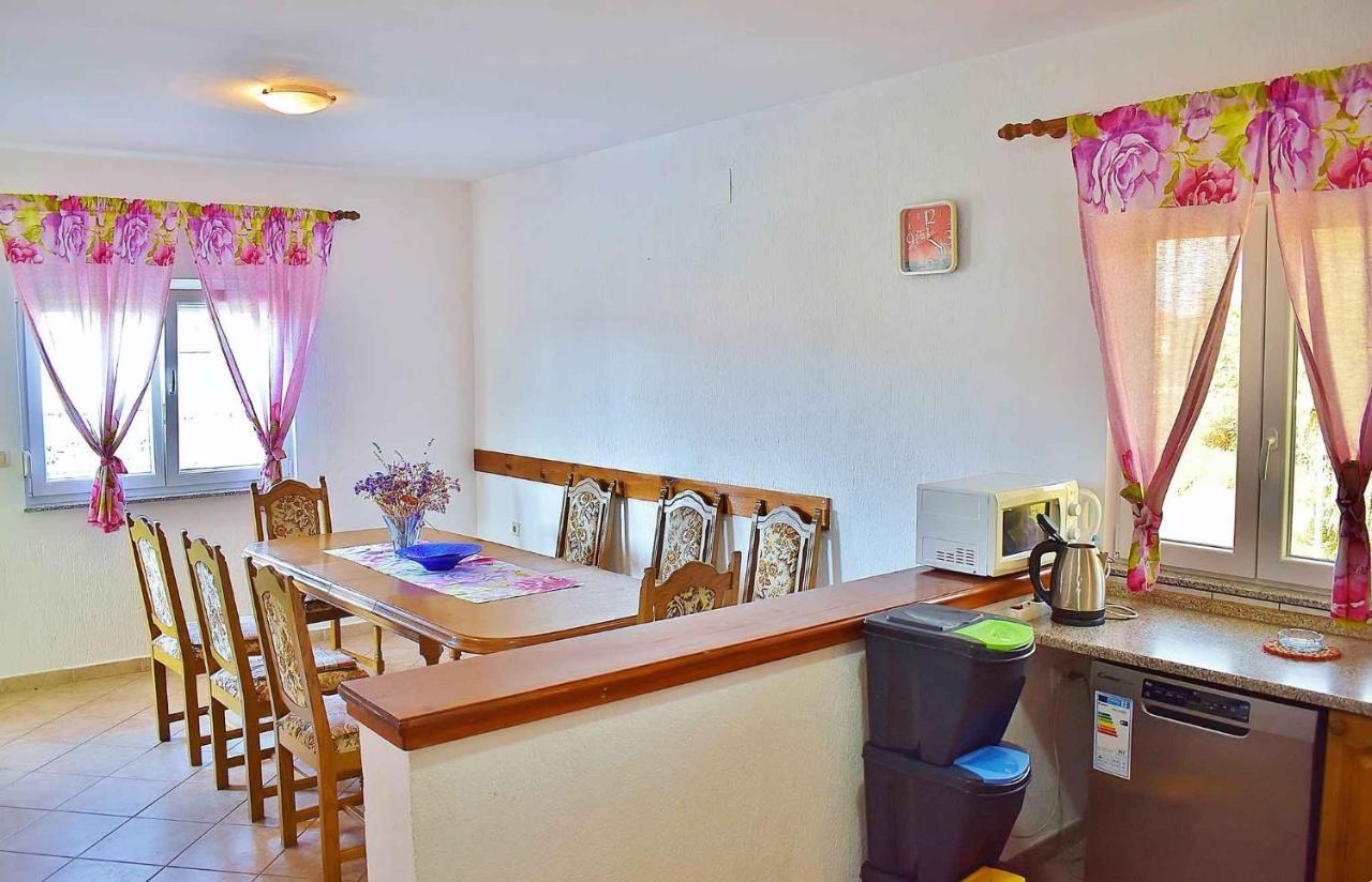 Apartment in Lopar/Insel Rab 17739 Exterior foto
