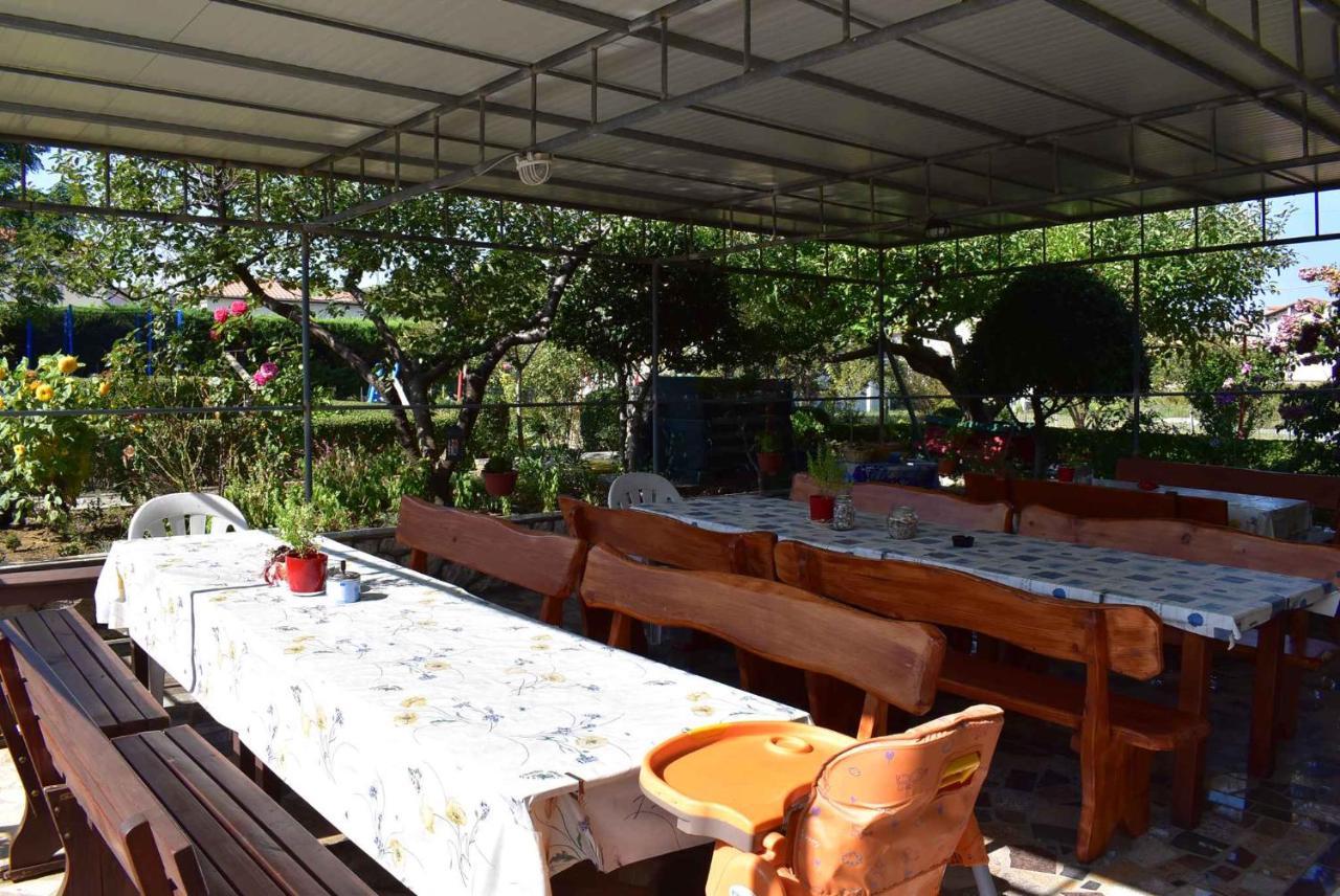 Apartment in Lopar/Insel Rab 17739 Exterior foto