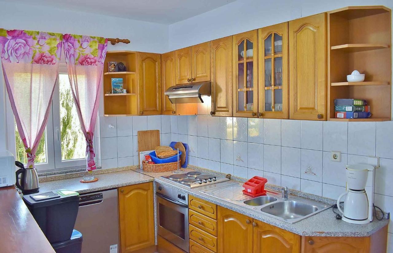 Apartment in Lopar/Insel Rab 17739 Exterior foto