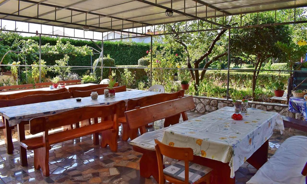 Apartment in Lopar/Insel Rab 17739 Exterior foto
