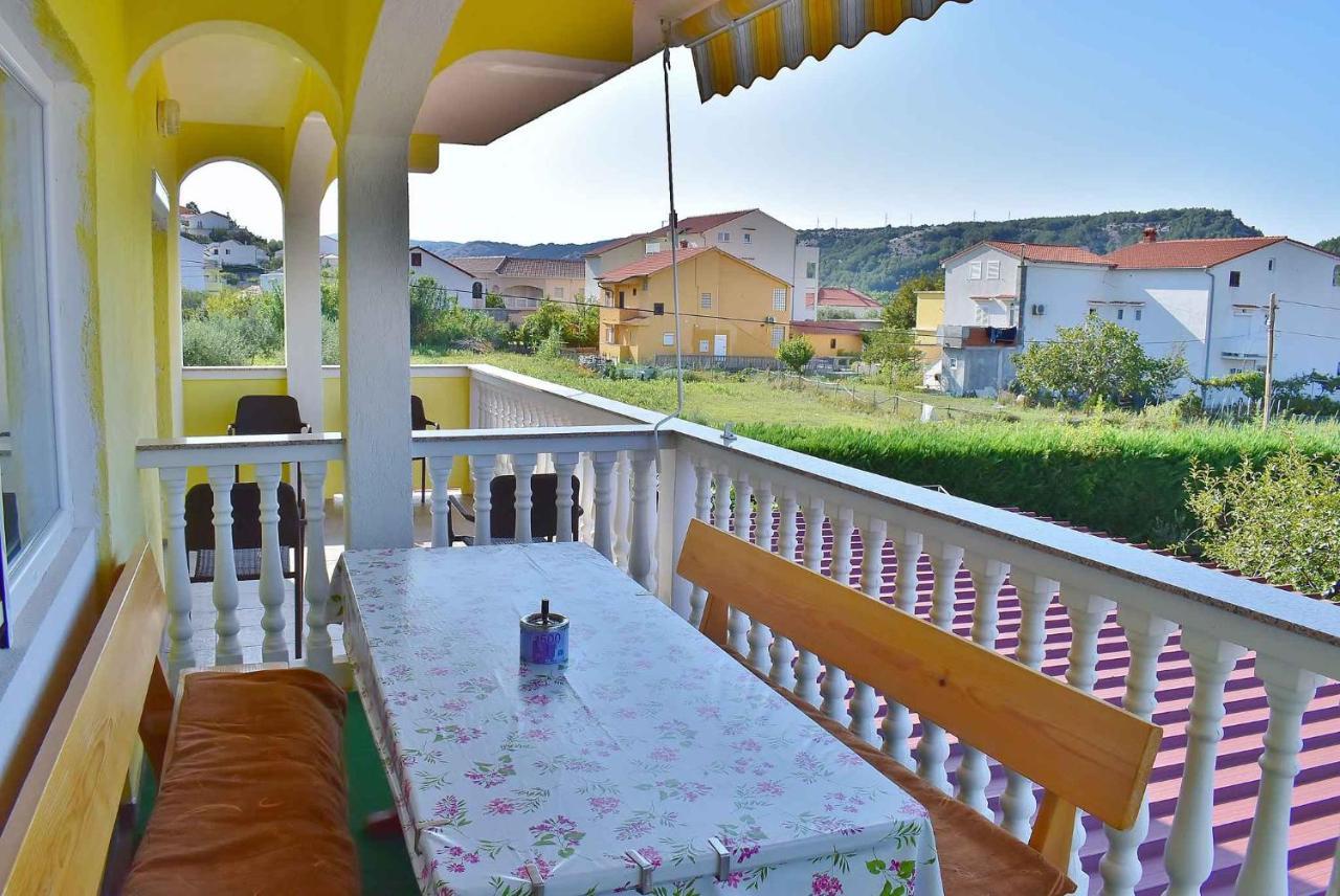 Apartment in Lopar/Insel Rab 17739 Exterior foto