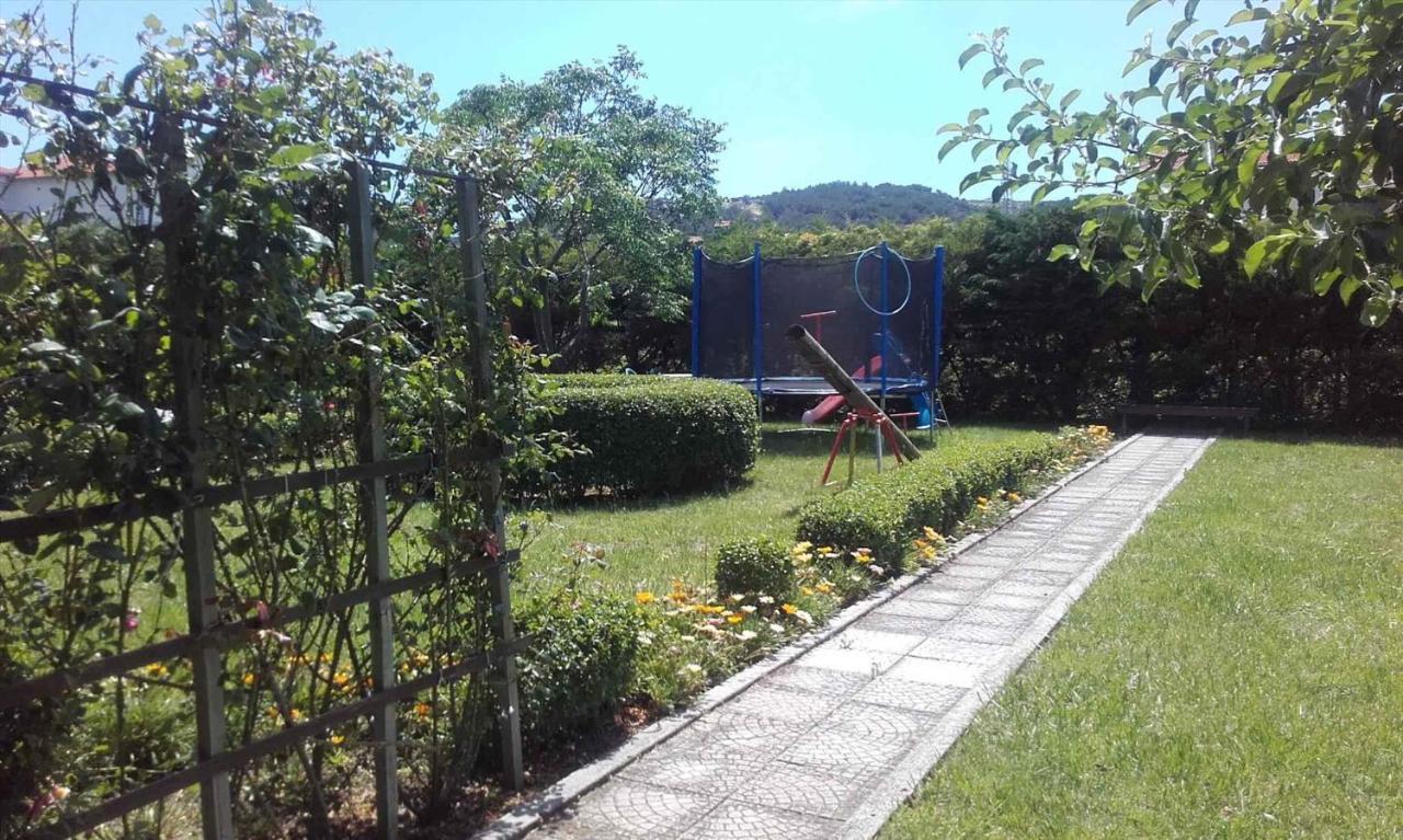 Apartment in Lopar/Insel Rab 17739 Exterior foto